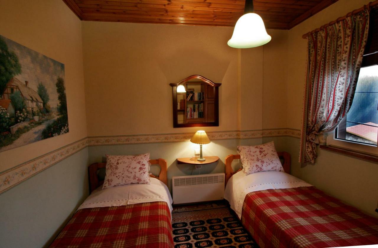 Villa Filokosta Pertouli Exterior foto
