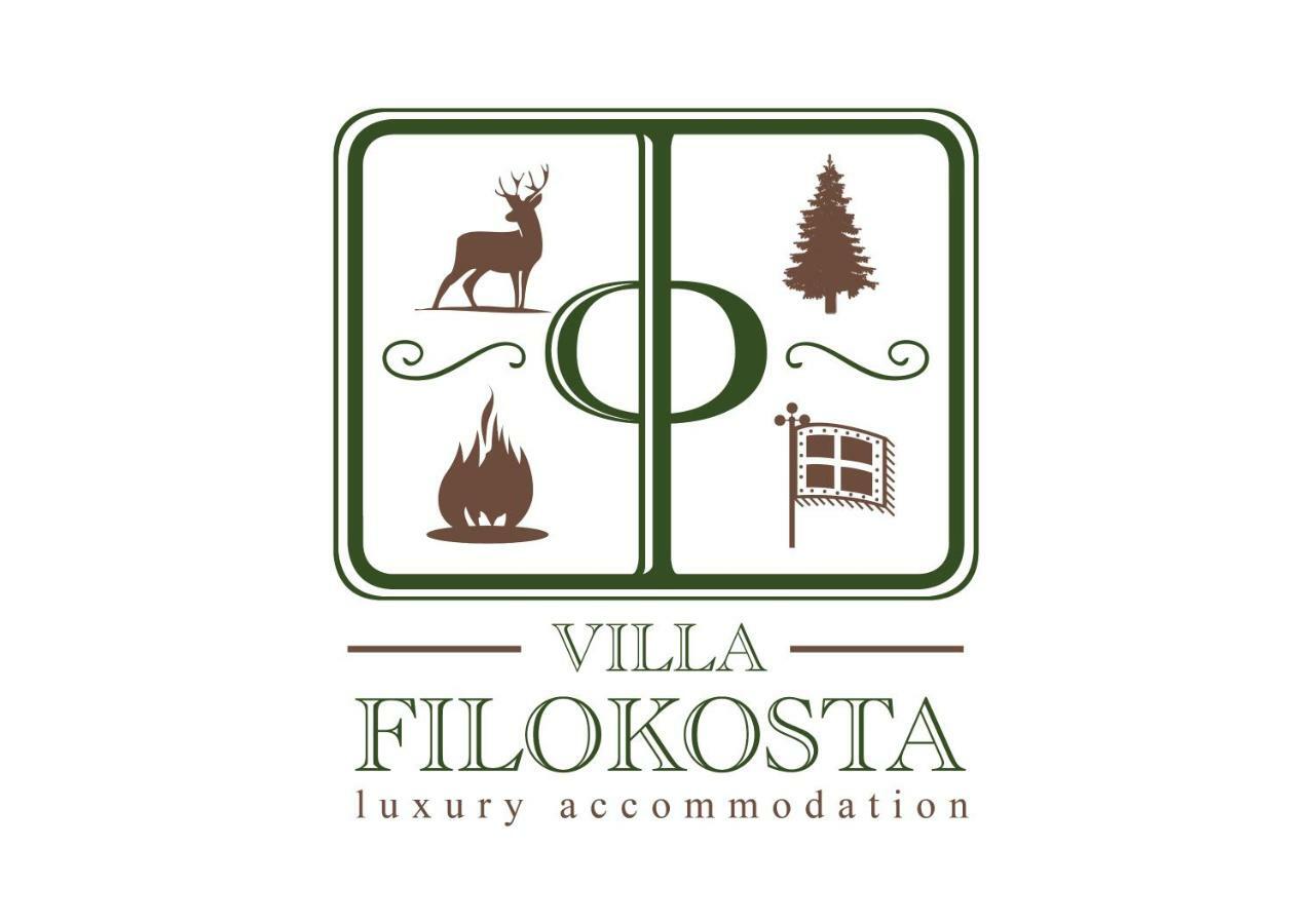 Villa Filokosta Pertouli Exterior foto